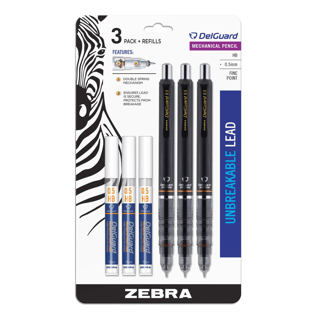 Paper Mate Clearpoint 0.9mm Mechanical Pencil With Side Click, Twist U