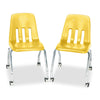 CHAIR,TEACHER 2CT,SQ   ,S