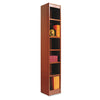 BOOKCASE,6S 12X72,MCH