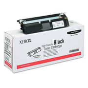 TONER,F/ PHASER6120,HC,BK