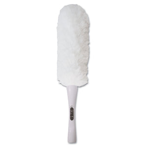 DUSTER,MICRO,23",WHT