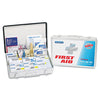 KIT,FIRST AID,OFFICE/WHSE