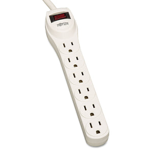 SURGE,6-OUTLET,180 JOULES