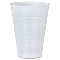 CUP,12 OZ, PLASTIC,TR