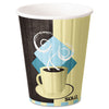 CUP,COFFEE,INSLD,12OZ,BGE