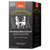 COFFEE,POD BKFT BLD DECAF