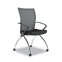 CHAIR,TRNING,HBK,2/CT,BK