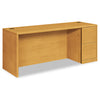 CREDENZA,RGHT PED,HARVEST