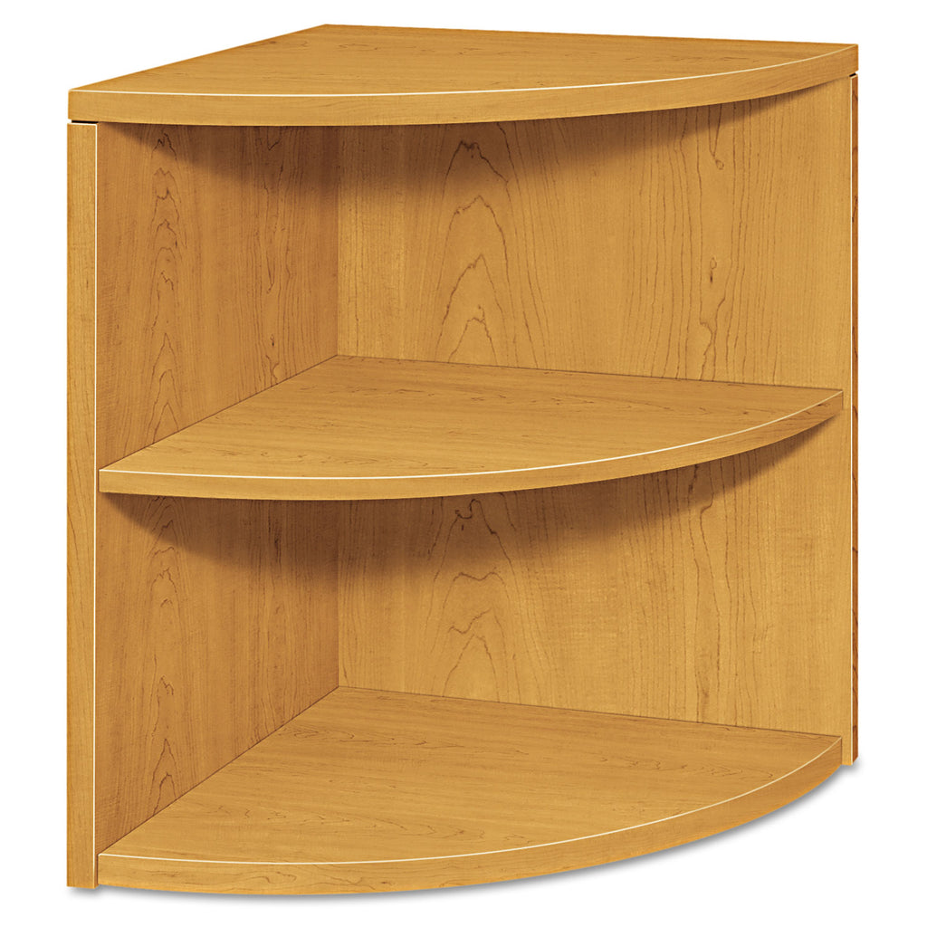 BOOKCASE,2SHF,24W,HARVEST