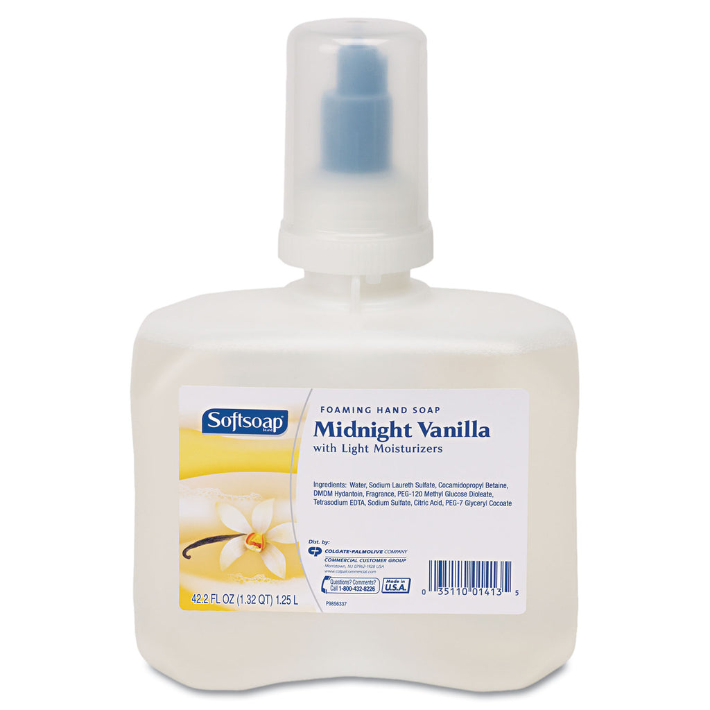 SOAP,FOAM,MIDNGTVANILA