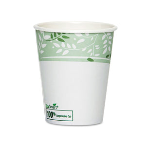 CUP,HOT,10OZ,PLASTIC