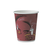 CUP,HOT,10OZ,BISTRO,PPR