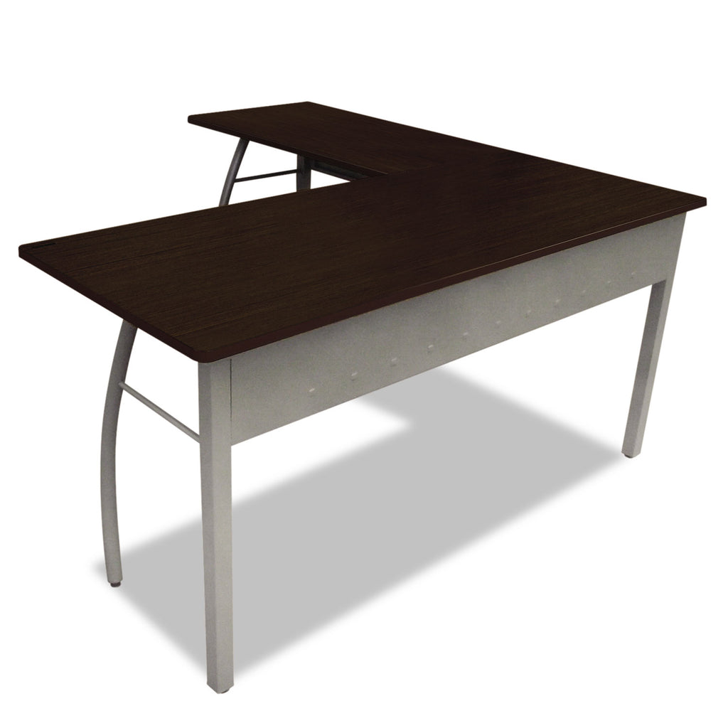 DESK,L SHAPED,59"X59",MCA