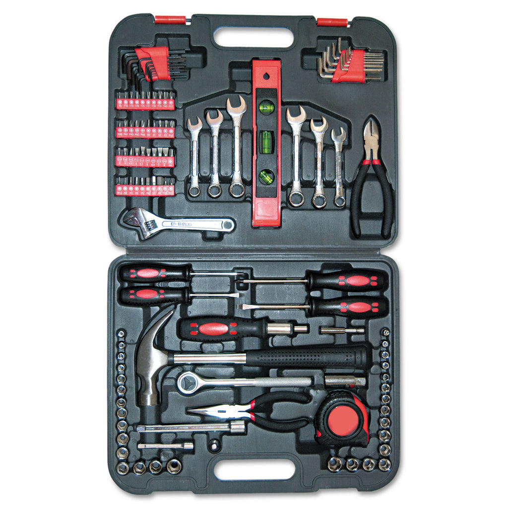 TOOLBOX,119 PC KIT