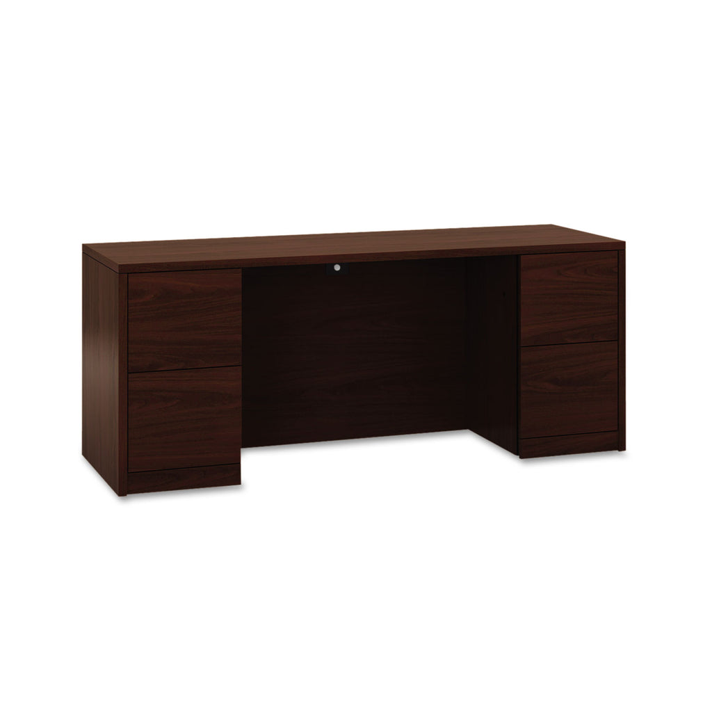 CREDENZA,W/KNEESPC,72,MAH