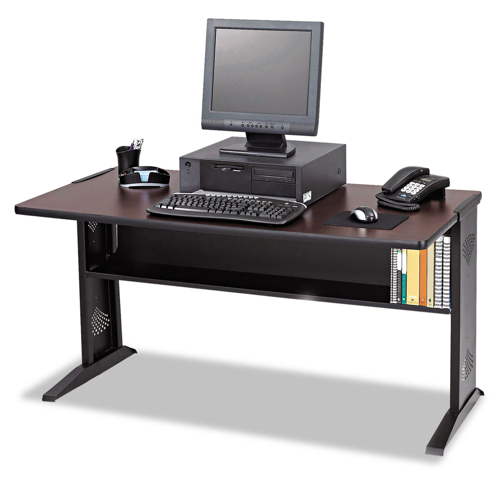 DESK,RVS TOP,48X28,MY/MOK