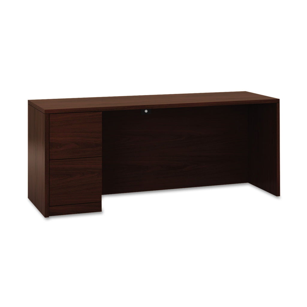 CREDENZA,SGL PED,72W,MAH