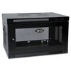 RACK,SERVER,6U WALL,BK