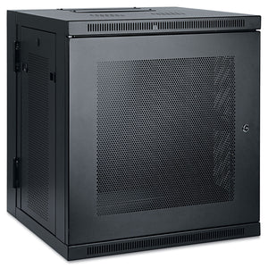 RACK,SERVER,12U WALL,BK