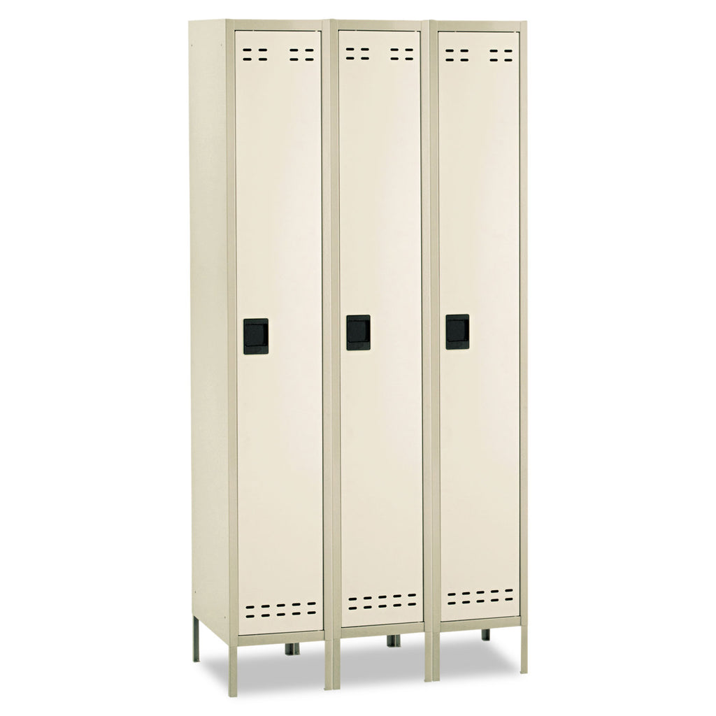 LOCKER,SINGLE TIER,TN