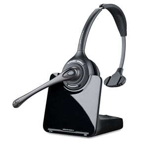 HEADSET,DECT WIRELESS,BK