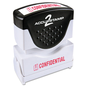 STAMP,ACCU2 SH CONFIDE,RD