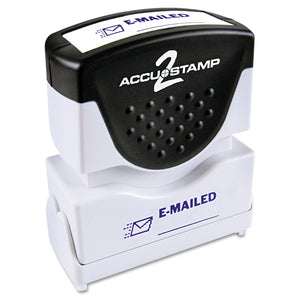 STAMP,ACCU2 SH EMAILED,BE