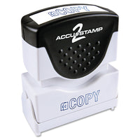 STAMP,ACCU2 SH COPY,BE