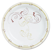 PLATE,9",HVY WGT ,PPR