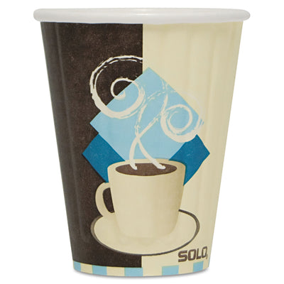 CUP,8 OZ INSUL HOT CUP