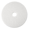 PAD,SUPER POLISH,19",WHT