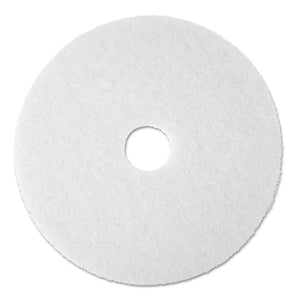 PAD,SUPER POLISH,19",WHT