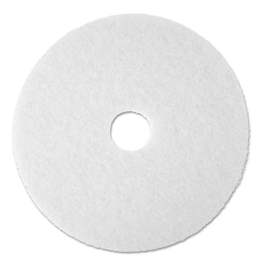 PAD,SUPER POLISH,13",WHT