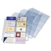 REFILL,BUS CARD,VYL,10/PK