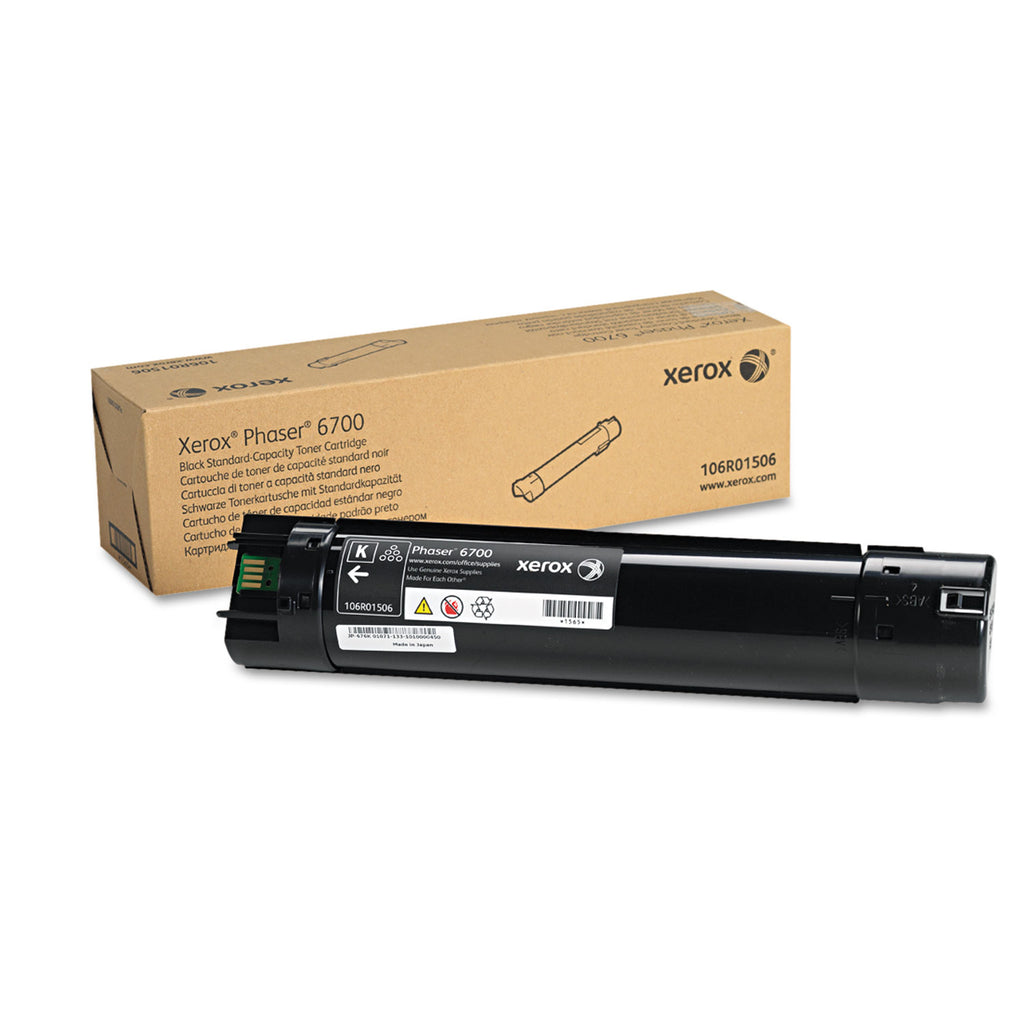 TONER,6700,STD CAP,BK