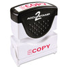 STAMP,ACCU2 SH COPY,RD