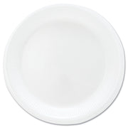 PLATE,6",FOAM,125/PK,WH