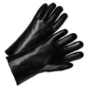 GLOVES,2233 12",PVC,BK