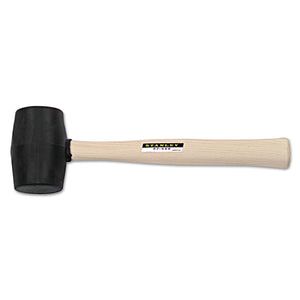 HAMMER,22OZ RUBBER MALLET