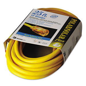 CORD,25' SOLAR PLS EXT YL