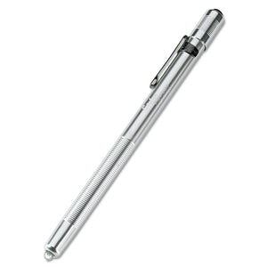 FLASHLIGHT,STYLUS 3 SILVR