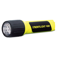 4AA LED FLASHLIGHT,YEL