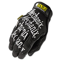 GLOVES,MECH ORGNL LRG BK