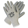 GLOVES,L FLX TUFF II GRY