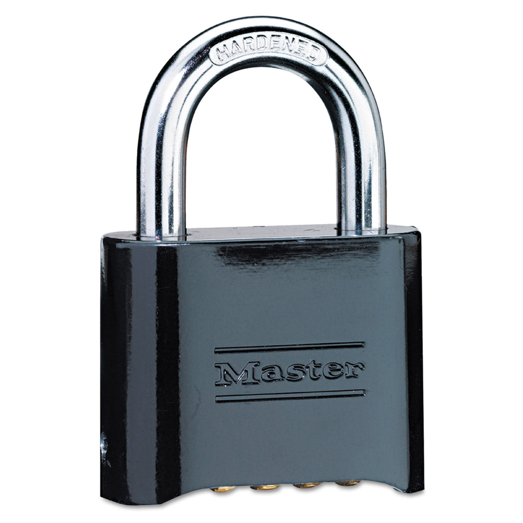 PADLOCK,DIECAST RESETBLE