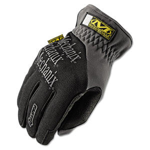 GLOVES,MECH FASTFIT 10 BK