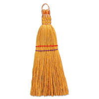 BROOM,CORN WHISK