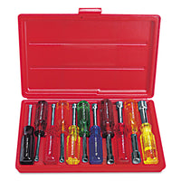 SET,NUT DRIVER 11PC