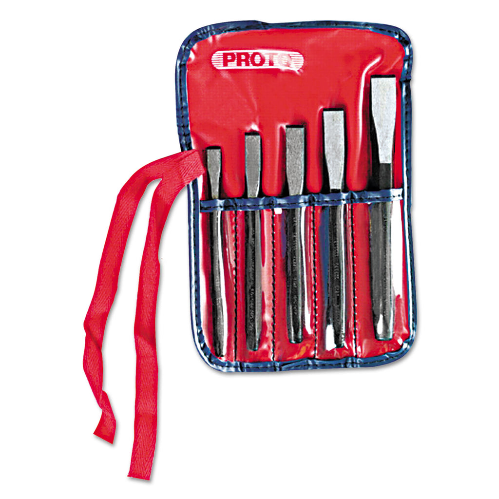 TOOL,SET CHISEL 5 PC