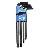 HEX KEY,SET BALL METRIC